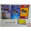 Image 6 : RCM Reel Coinz Collectible 5-Coin Sets (4): Unopened - SHREK  - Jurassic Park III - E.T. - The Spiri