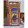 Image 4 : RCM Reel Coinz Collectible "Harry Potter" Sets (4): Unopened - 3 Medallion Mystery Pack - 3 Medallio
