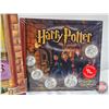 Image 5 : RCM Reel Coinz Collectible "Harry Potter" Sets (4): Unopened - 3 Medallion Mystery Pack - 3 Medallio