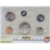 Image 4 : Canada 1965 Uncirculated Year Set (Consignor Tag: Dollar : Type 2 SB B5 & Cent : Type 1 SB P5 )