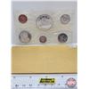 Image 1 : Canada 1966 Uncirculated Year Set
