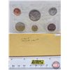 Image 1 : Canada 1968 Uncirculated Year Set