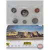 Image 1 : Canada 1974 Uncirculated Year Set