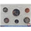 Image 2 : Canada 1976 Uncirculated Year Set (Consignor Tag: DJ , FWL)