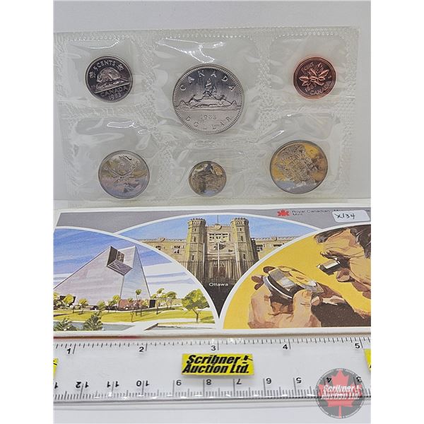 Canada 1983 Uncirculated Year Set