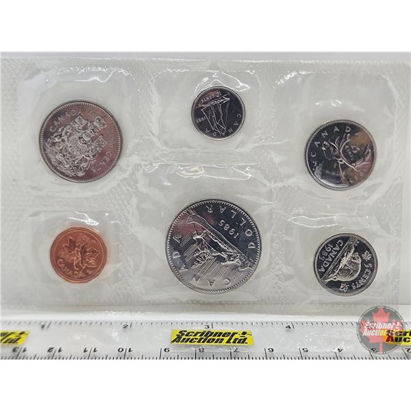 Canada 1985 Uncirculated Year Set