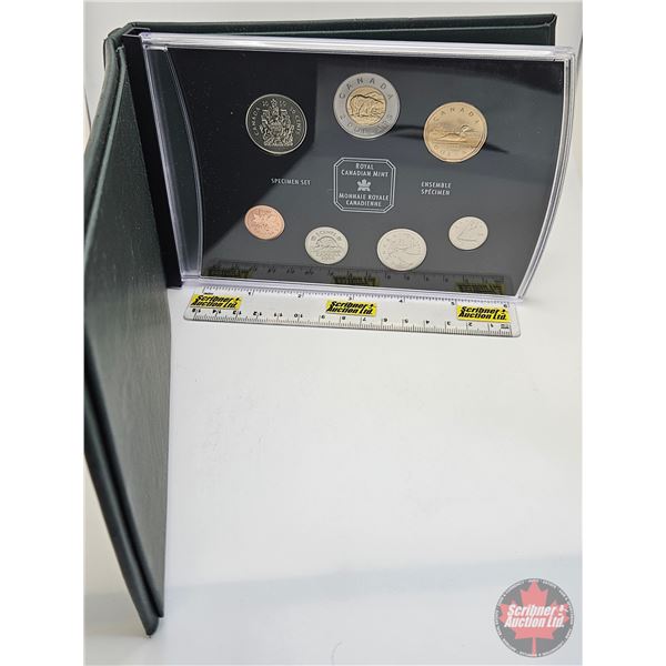 RCM Canada 2000 Specimen Set