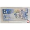 Image 7 : Canada $5 Bills 2006 (3):  - Jenkins/Carney #HAC0947786 - Jenkins/Carney #HPA8497606 - Jenkins/Carne