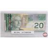 Image 3 : Canada $20 Bills 2004 (3): - Jenkins/Dodge #EYZ3620528 - Jenkins/Dodge #AYT3861329 - Jenkins/Dodge #