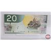 Image 7 : Canada $20 Bills 2004 (3): - Jenkins/Dodge #EYZ3620528 - Jenkins/Dodge #AYT3861329 - Jenkins/Dodge #