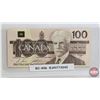 Image 2 : Canada Bills ~ Bird Series (3): - $100 Bill : Bonin/Thiessen #BJH1773045 - $50 Bill : Knight/Dodge #