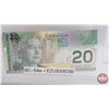 Image 3 : Canada Bills ~ Collector Combo (3): - $50 Bill : Jenkins/Dodge #FMI9594614 - $20 Bill : Jenkins/Dodg