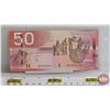 Image 6 : Canada Bills ~ Collector Combo (3): - $50 Bill : Jenkins/Dodge #FMI9594614 - $20 Bill : Jenkins/Dodg