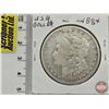 Image 1 : USA Morgan Dollar 1884