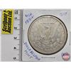 Image 2 : USA Morgan Dollar 1884