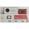 Image 1 : Collector Combo (4): - Canada Dollar 1983 Universiade Edmonton - Calgary Convention Centre Commemora