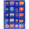 Image 3 : Coins of the World : Gulf Oil Canada (Portfolio Card)