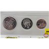 Image 2 : Canada Year Set 1971 (Hardshell Case)