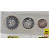 Image 2 : Canada Year Set 1964 (Hardshell Case)