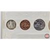 Image 2 : Canada Year Set 1954 (Consignor Tag: SF)