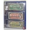 Image 10 : Binder Lot - Junior Collector Starter Kit (Canada Bills & Coins): - Sheet 1 : Canada Centennial (20 