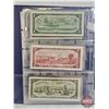 Image 11 : Binder Lot - Junior Collector Starter Kit (Canada Bills & Coins): - Sheet 1 : Canada Centennial (20 