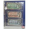 Image 12 : Binder Lot - Junior Collector Starter Kit (Canada Bills & Coins): - Sheet 1 : Canada Centennial (20 