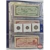 Image 15 : Binder Lot - Junior Collector Starter Kit (Canada Bills & Coins): - Sheet 1 : Canada Centennial (20 