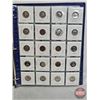 Image 2 : Binder Lot - Junior Collector Starter Kit (Canada Bills & Coins): - Sheet 1 : Canada Centennial (20 