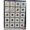 Image 3 : Binder Lot - Junior Collector Starter Kit (Canada Bills & Coins): - Sheet 1 : Canada Centennial (20 