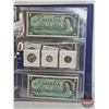 Image 4 : Binder Lot - Junior Collector Starter Kit (Canada Bills & Coins): - Sheet 1 : Canada Centennial (20 