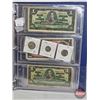 Image 6 : Binder Lot - Junior Collector Starter Kit (Canada Bills & Coins): - Sheet 1 : Canada Centennial (20 