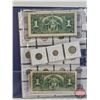 Image 7 : Binder Lot - Junior Collector Starter Kit (Canada Bills & Coins): - Sheet 1 : Canada Centennial (20 
