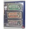 Image 8 : Binder Lot - Junior Collector Starter Kit (Canada Bills & Coins): - Sheet 1 : Canada Centennial (20 