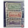 Image 9 : Binder Lot - Junior Collector Starter Kit (Canada Bills & Coins): - Sheet 1 : Canada Centennial (20 