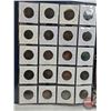 Image 3 : Canada One Cent/Large Cent Collection (Binder Lot) (38 Coins) : Large Cent: 1859; 1876; 1881; 1882H;