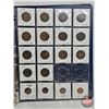 Image 4 : Canada One Cent/Large Cent Collection (Binder Lot) (38 Coins) : Large Cent: 1859; 1876; 1881; 1882H;