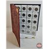 Image 1 : Canada Fifty Cent Collection (Binder Lot) (43 Coins) :  1968; 1969; 1970; 1971; 1973; 1974; 1975; 19