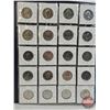 Image 5 : Canada Fifty Cent Collection (Binder Lot) (43 Coins) :  1968; 1969; 1970; 1971; 1973; 1974; 1975; 19