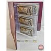 Image 1 : Canada $1 Bills 1973 (27 Consecutive) : Crow/Bouey #BFF9694873-4899