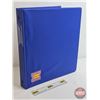 Image 8 : Foreign Coin Collection (Binder Lot) (60 Coins) : Large Variety Incl: Italy; England; Singapore; Mex
