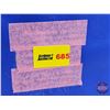 Image 9 : Foreign Coin Collection (Binder Lot) (60 Coins) : Large Variety Incl: Italy; England; Singapore; Mex