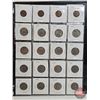 Image 16 : Binder Lot - Junior Collector Starter Kit (Canada Bills & Coins & USA Coins): - Sheet 1 : Canada Lar