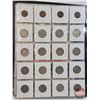 Image 17 : Binder Lot - Junior Collector Starter Kit (Canada Bills & Coins & USA Coins): - Sheet 1 : Canada Lar
