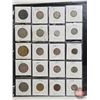 Image 18 : Binder Lot - Junior Collector Starter Kit (Canada Bills & Coins & USA Coins): - Sheet 1 : Canada Lar