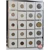 Image 19 : Binder Lot - Junior Collector Starter Kit (Canada Bills & Coins & USA Coins): - Sheet 1 : Canada Lar