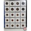 Image 2 : Binder Lot - Junior Collector Starter Kit (Canada Bills & Coins & USA Coins): - Sheet 1 : Canada Lar