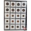 Image 3 : Binder Lot - Junior Collector Starter Kit (Canada Bills & Coins & USA Coins): - Sheet 1 : Canada Lar