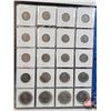 Image 5 : Binder Lot - Junior Collector Starter Kit (Canada Bills & Coins & USA Coins): - Sheet 1 : Canada Lar