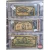 Image 6 : Binder Lot - Junior Collector Starter Kit (Canada Bills & Coins & USA Coins): - Sheet 1 : Canada Lar